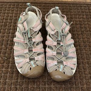 Keen size 8 sandals